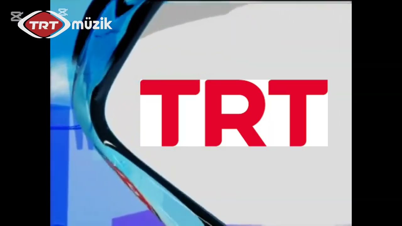 TRT Müzik Logo Değişimleri (Sonuncusu Montaj) #trtmüzik