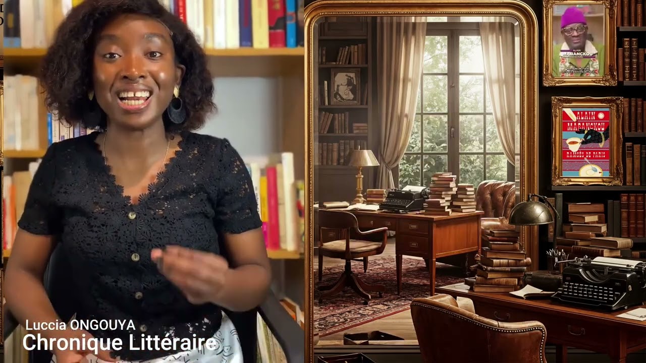 Alain Mabanckou &ndash; Rams&egrave;s de Paris : une plong&eacute;e litt&eacute;raire | Chronique de Luccia