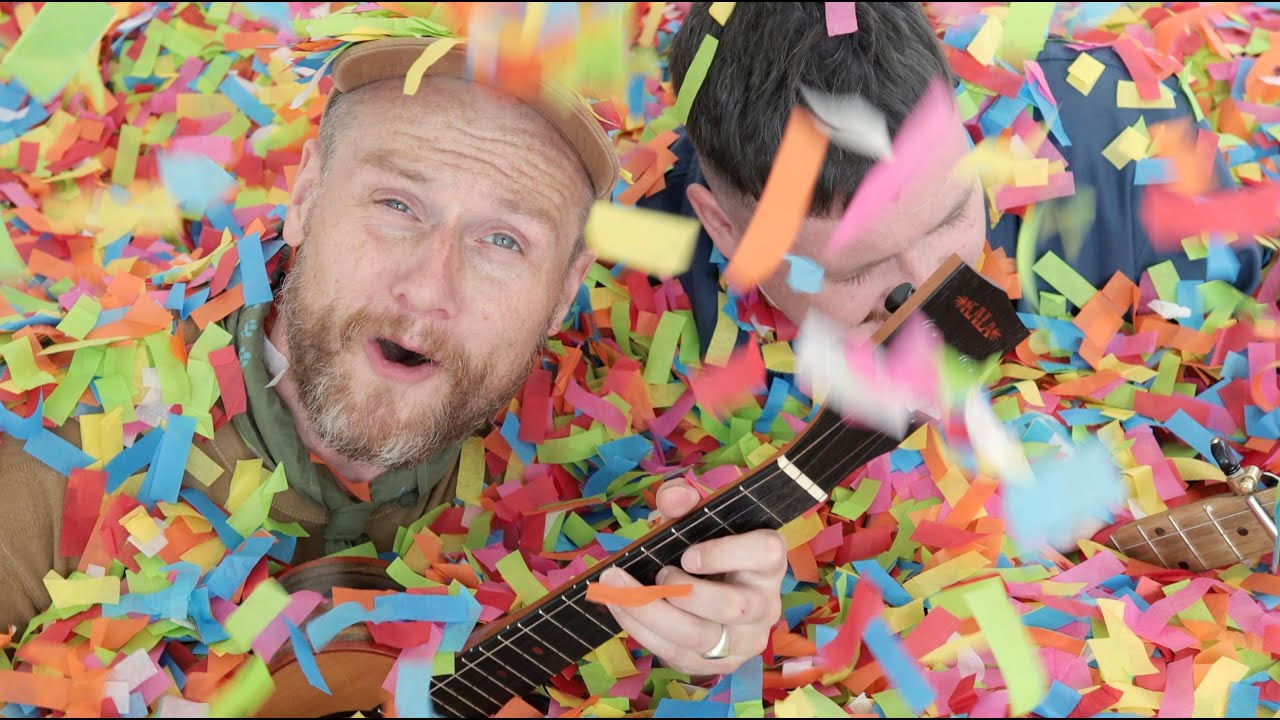 Rend Collective - Reap That Joy (Official Music Video)
