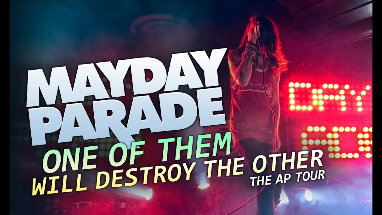 Mayday Parade - 