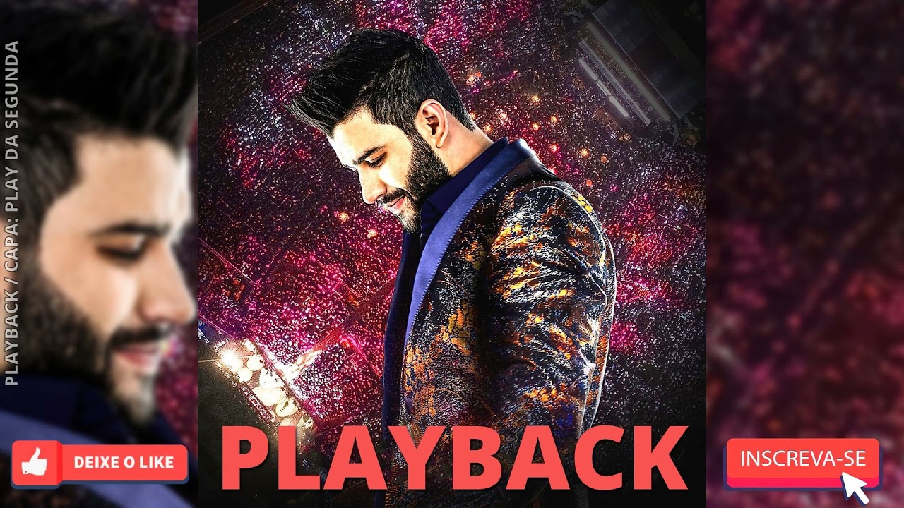 Sujeito - Gusttavo Lima (Playback Original Ao Vivo)