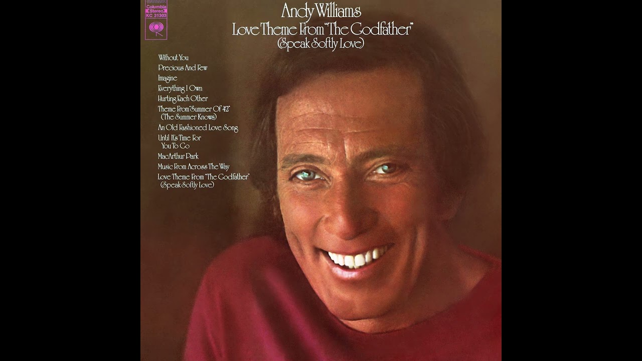 Andy Williams - The Music from Across the Way