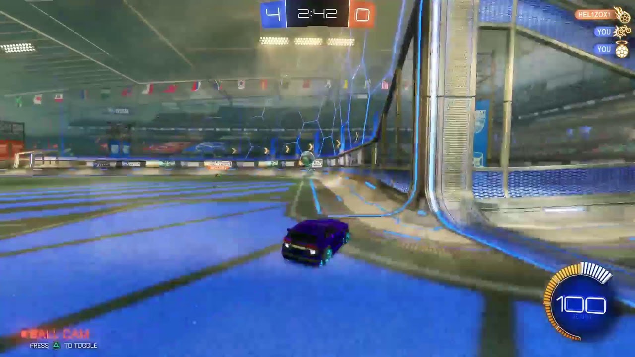 Ranked 2v2