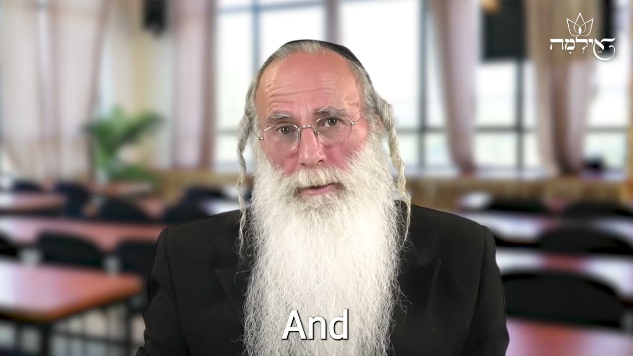 Meet your instructor - Rabbi Daniel Rosenthal