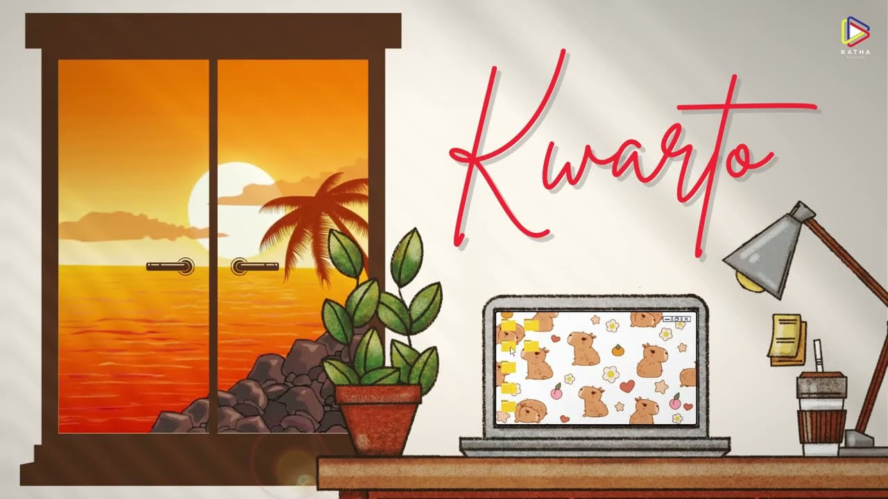 KWARTO - Lei Rodriguez (OFFICIAL LYRIC VIDEO)
