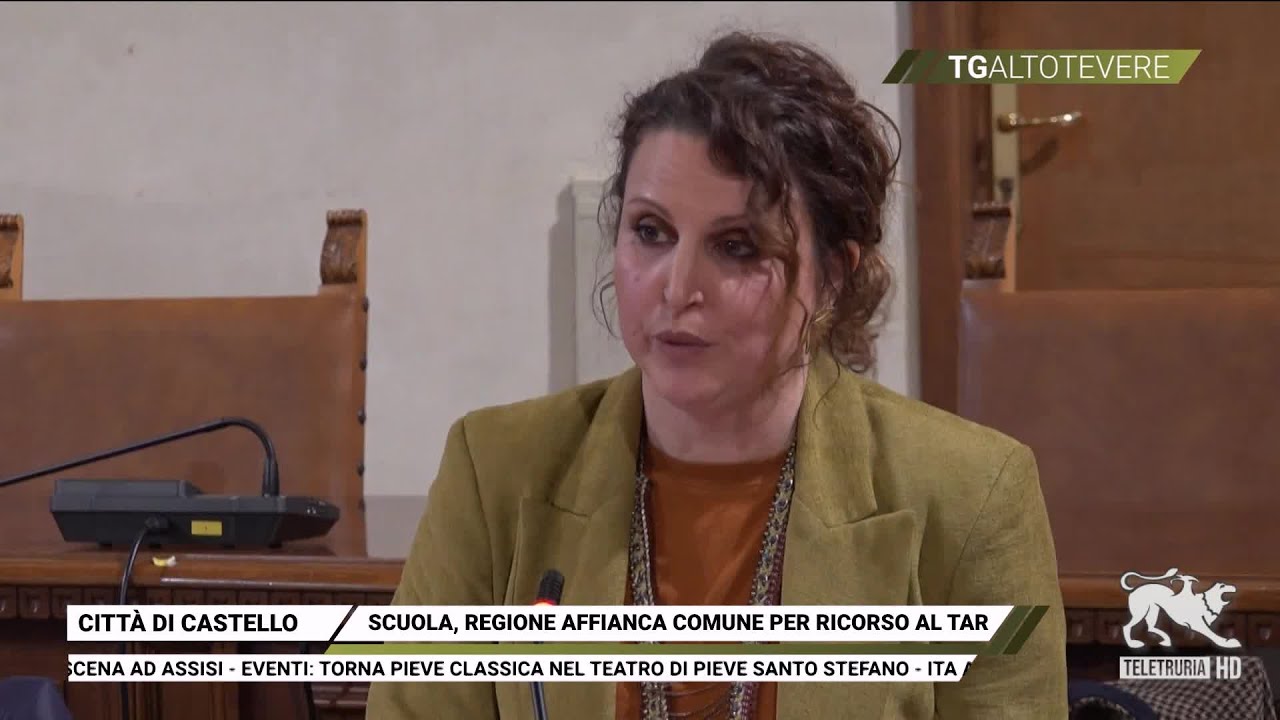 Tg Altotevere 17/03/2026