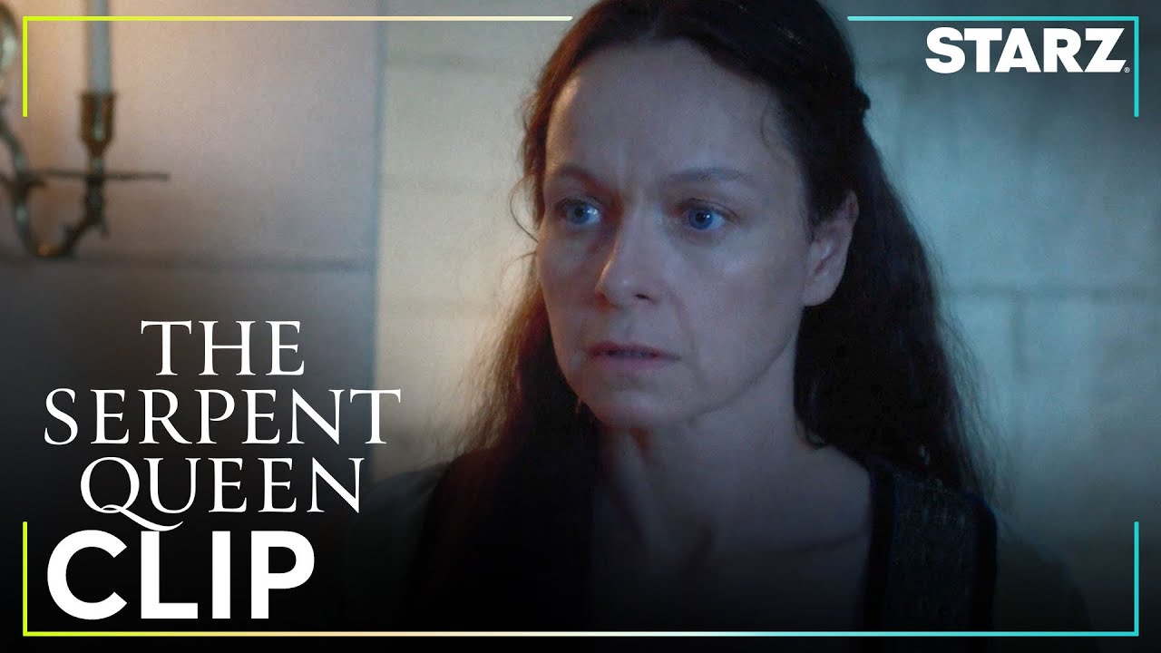 The Serpent Queen | ‘Catherine Catches Diane with Her Husband’ Ep. 4 Clip | STARZ