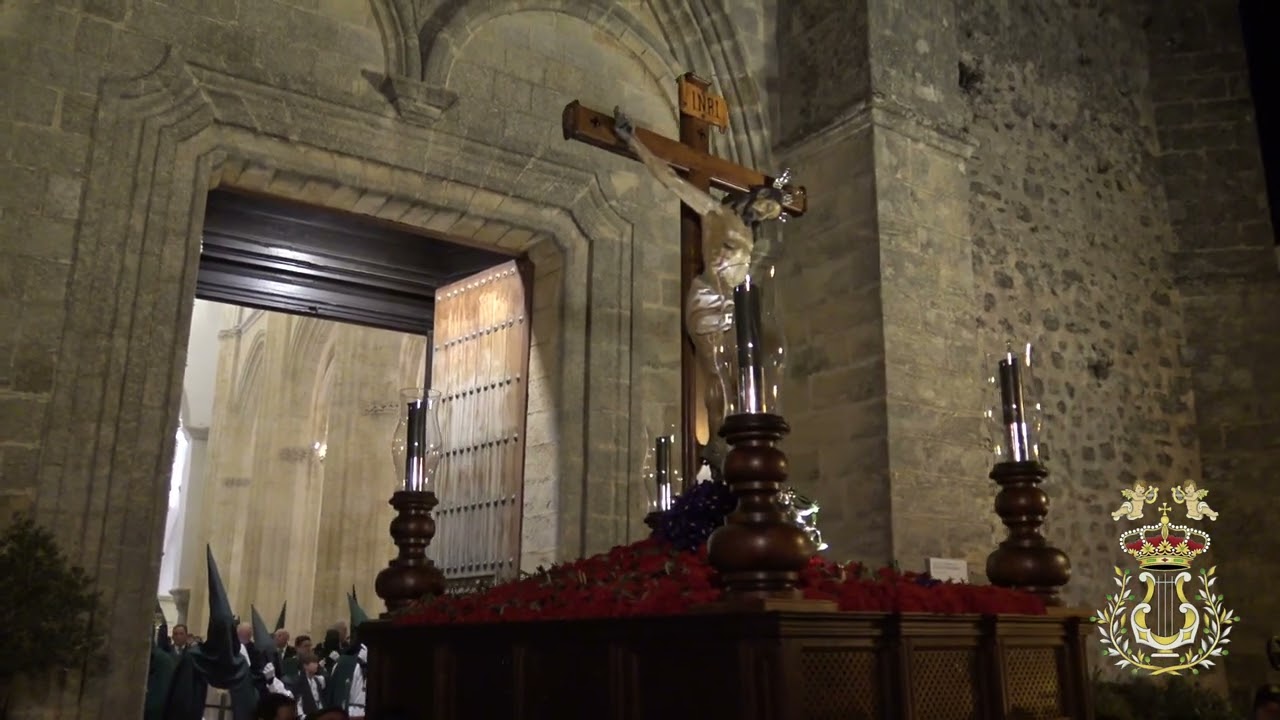 SEÑORA DE LA OLIVA | MIERCOLES SANTO | HDAD  DE LA OLIVA, VEJER