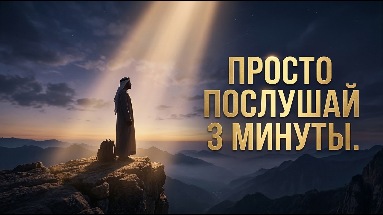 Если на душе тяжело и опускаются руки, просто послушай это... 🎧 Аятуль-Курси и Аль-Бакара