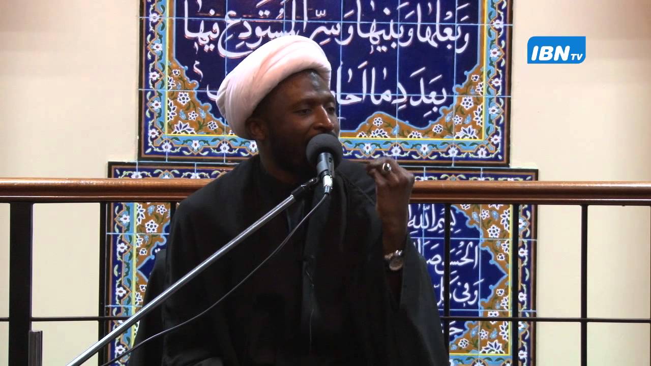 09 Lecture Shk Nuru Mohammed   Muharram 1436