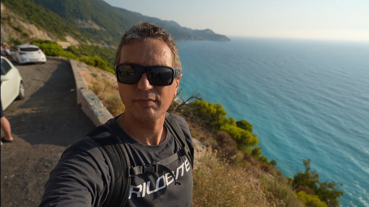 η Λευκάδα κάνει καλό στην υγεία