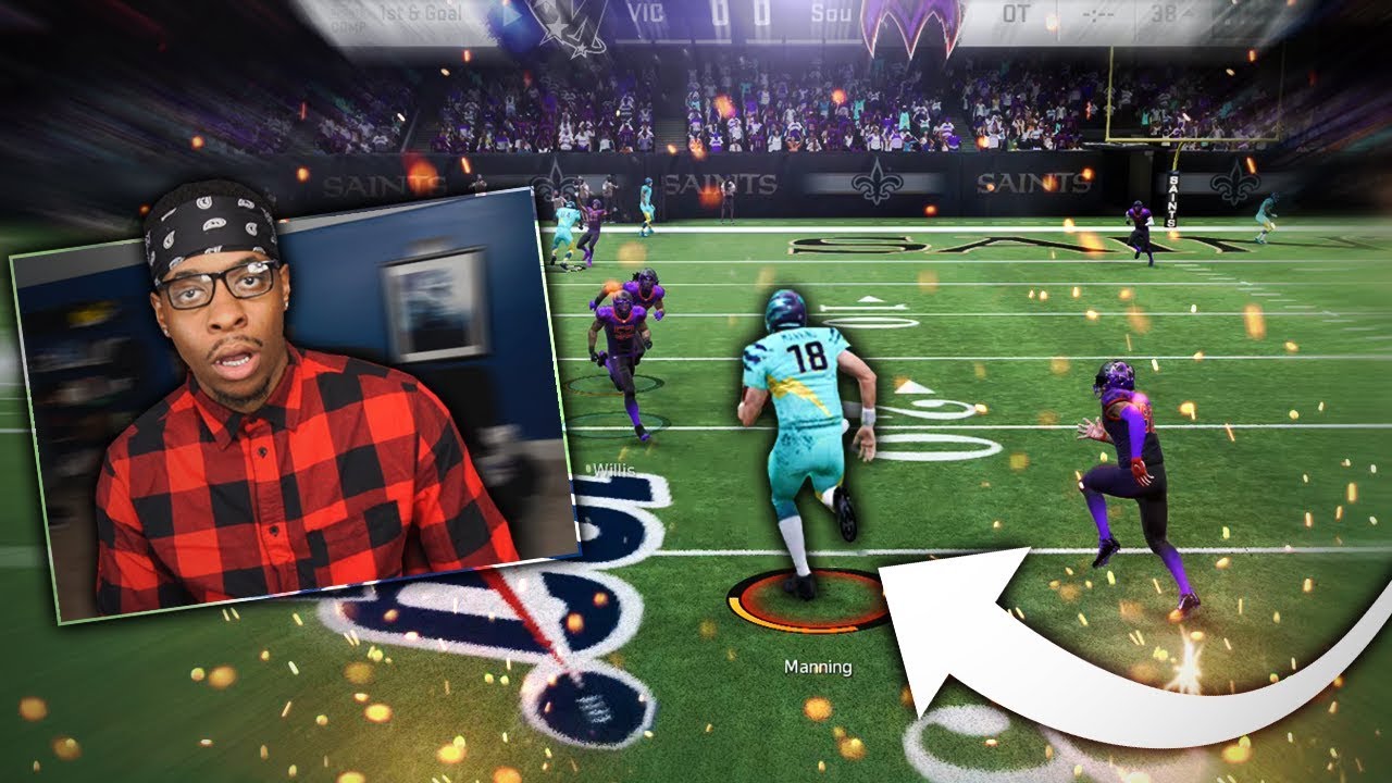 The SHERIFF Peyton Manning CAN DO EVERYTHING! Madden 20 Ultimate Team