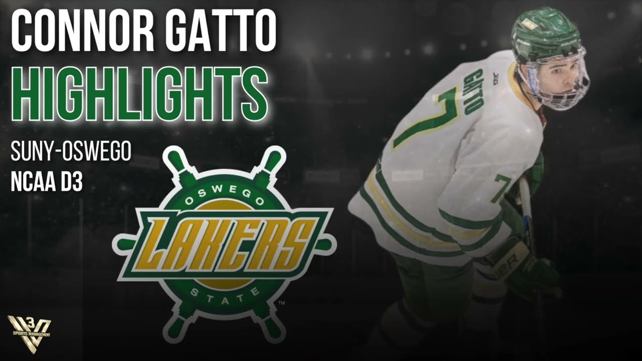 Connor Gatto Highlights