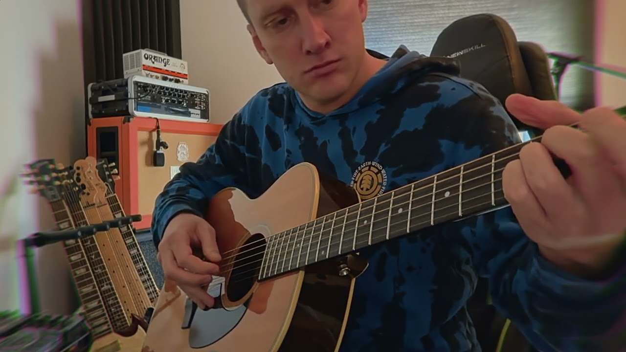 Rebel Pickups - E2 - Recording King RO-127