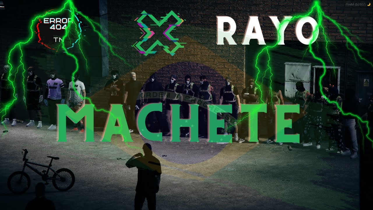 🔥MACHETE-@dopaxis ⚡(audio) (OFFICIEL EDIT)