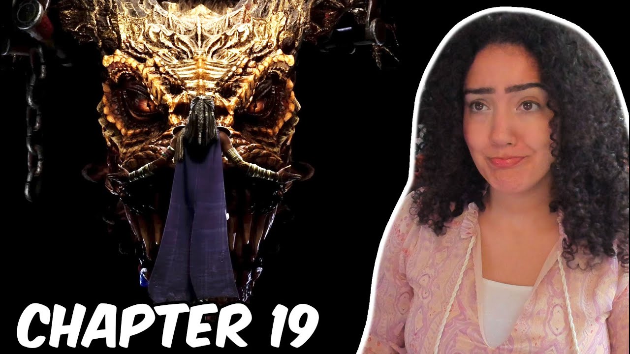 ORIN THE DRAGON IS CUTE! - Mortal Kombat 1: Khaos Reigns Chapter 19 Playthrough