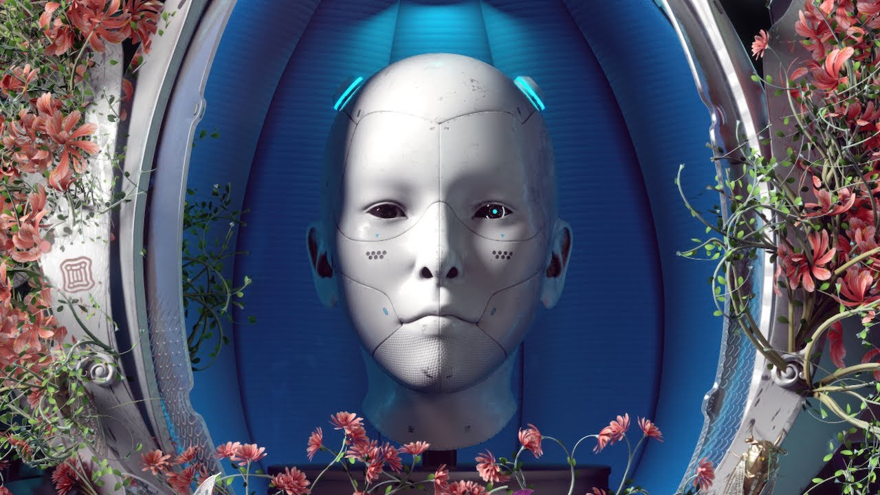 Anyma & Grimes - Welcome To The Opera
