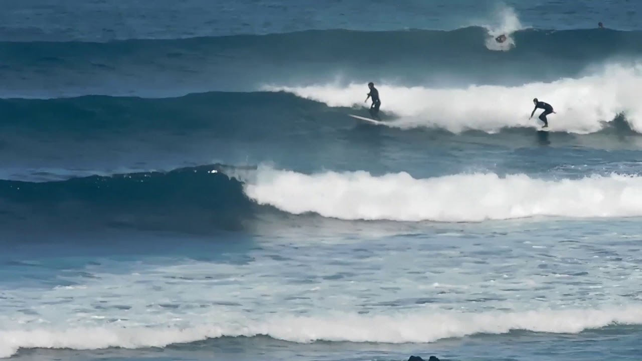 Surfing Flinders 20/07/19