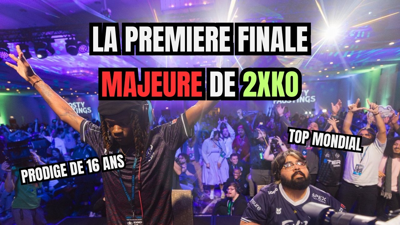 UNE FINALE EXCEPTIONNELLE !!! Frosty Faustings GF - bleed vs. supernoon
