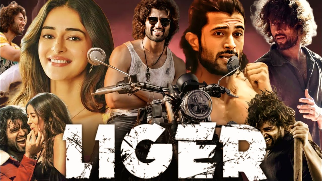 Liger Full Movie In Hindi  | Vijay Deverakonda | Ananya Pandey | Liger Movie | Review & Facts 