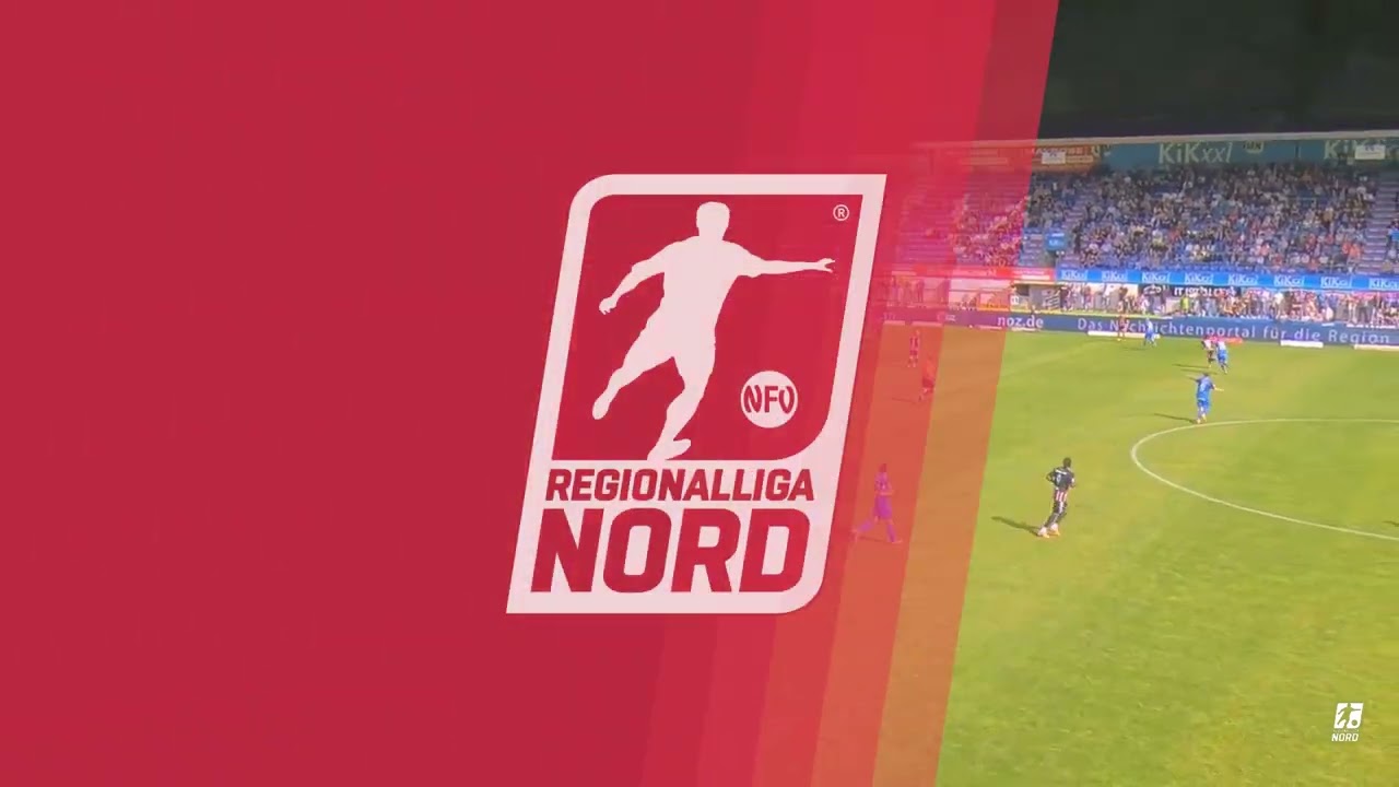 Highlights: SV Meppen - Bremer SV
