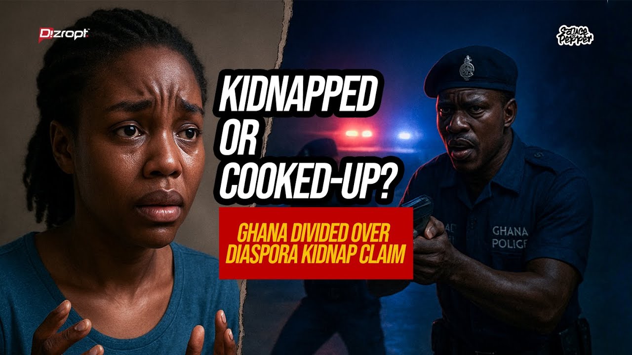 Arianna Naomi “Kidnapping