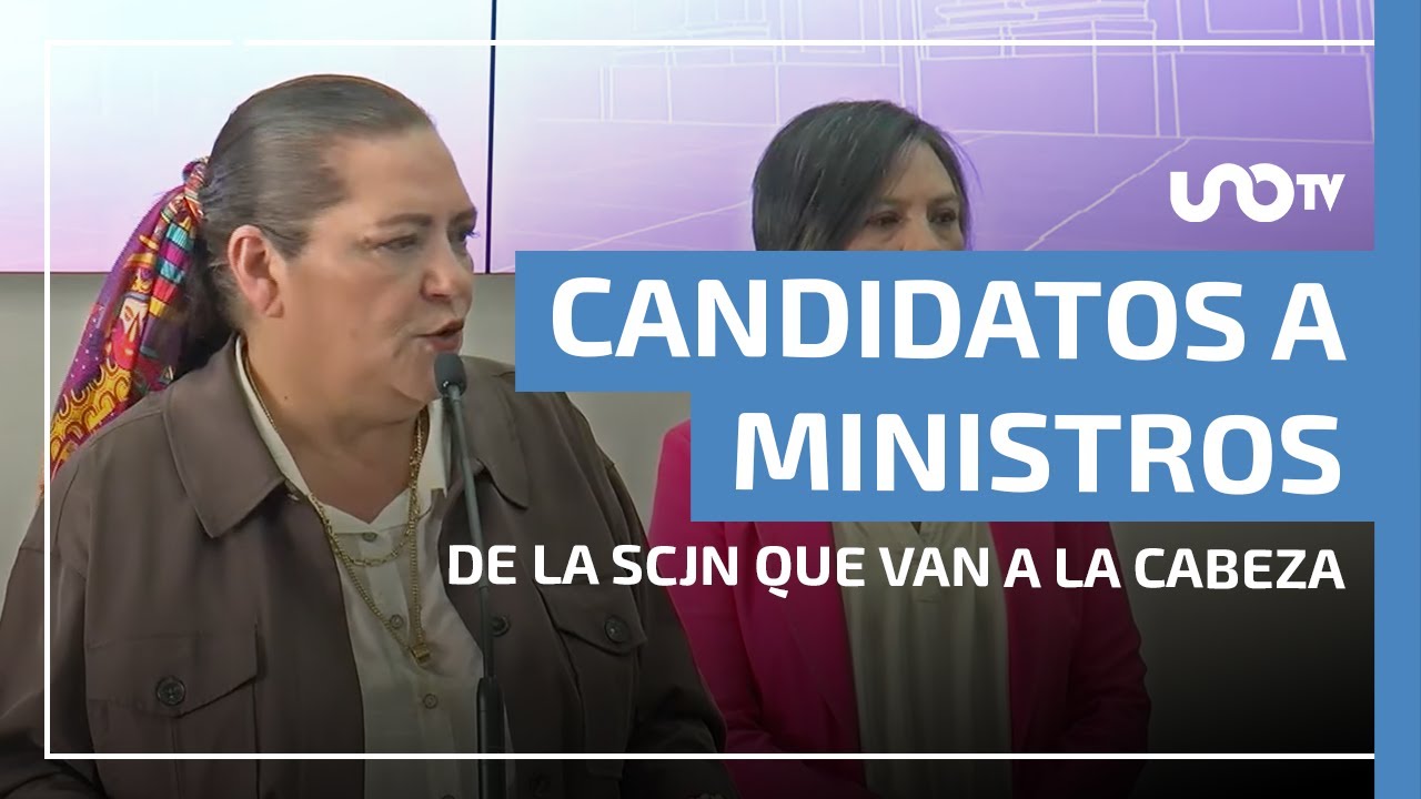 INE: Presidencia de la SCJN será para quien tenga más votos