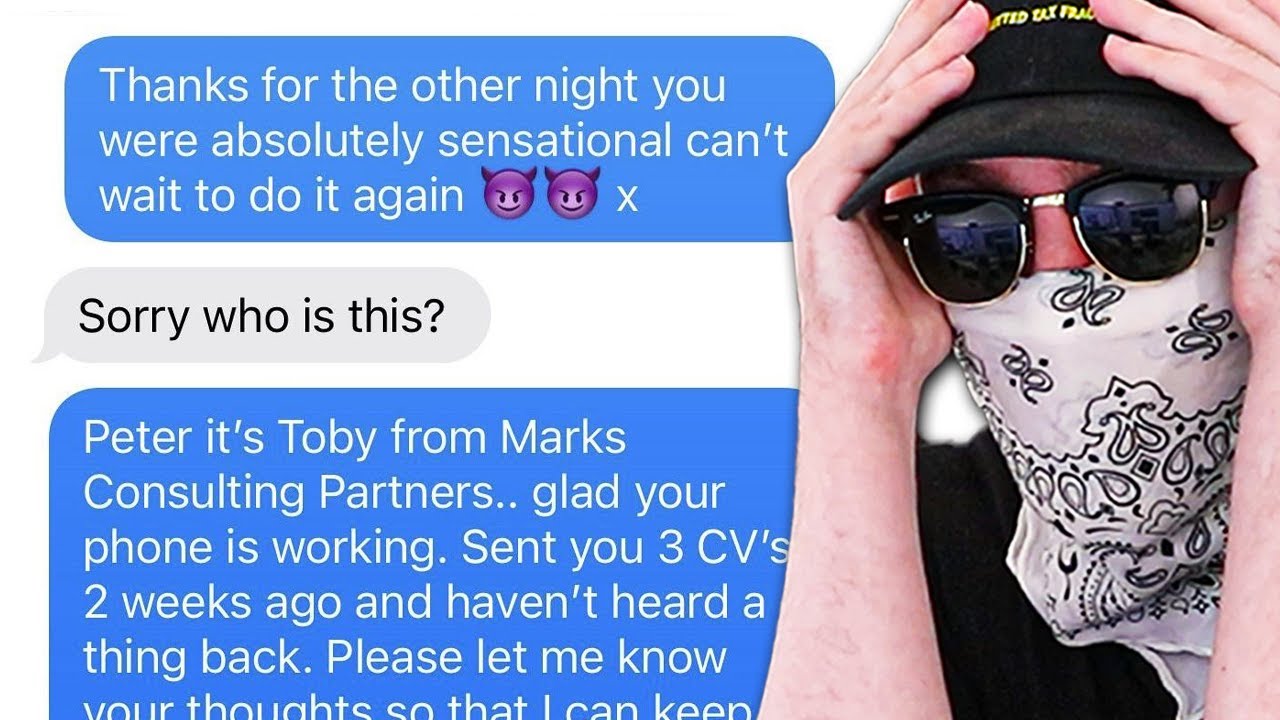 Insane People on LinkedIn