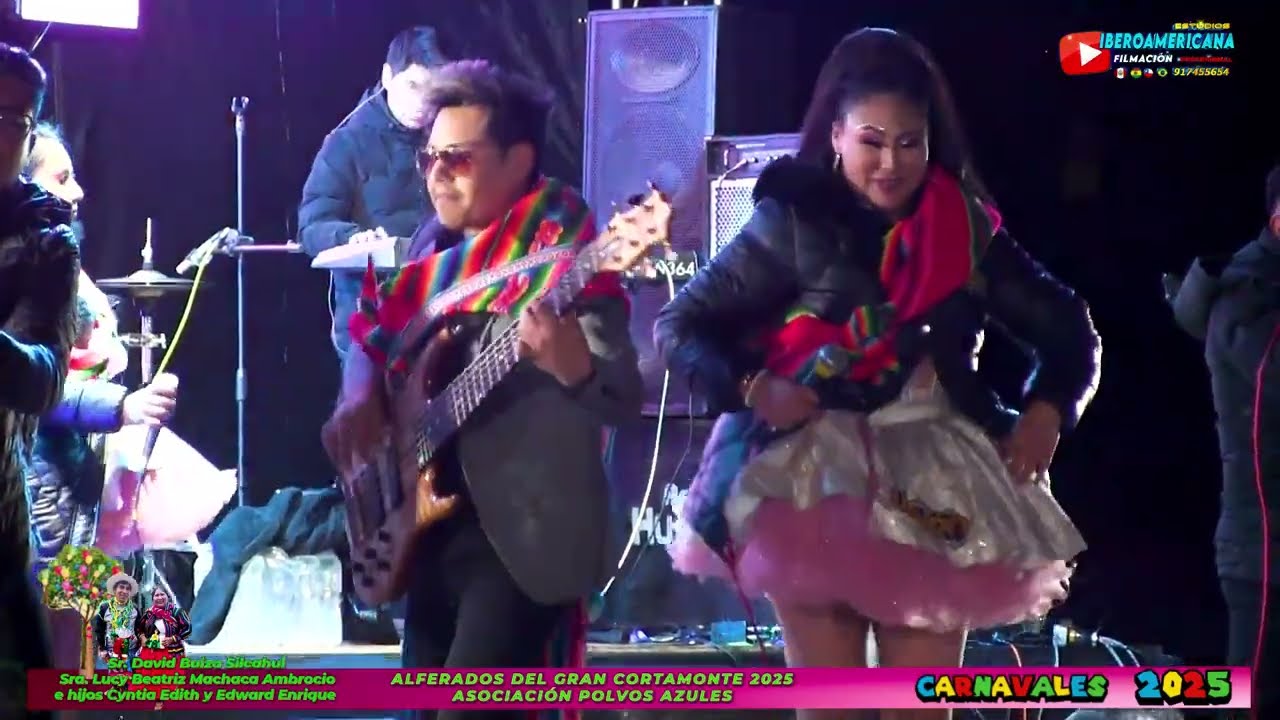WILFREDO Y EL LEGADO DE FLOR SHEYSHA 2025
