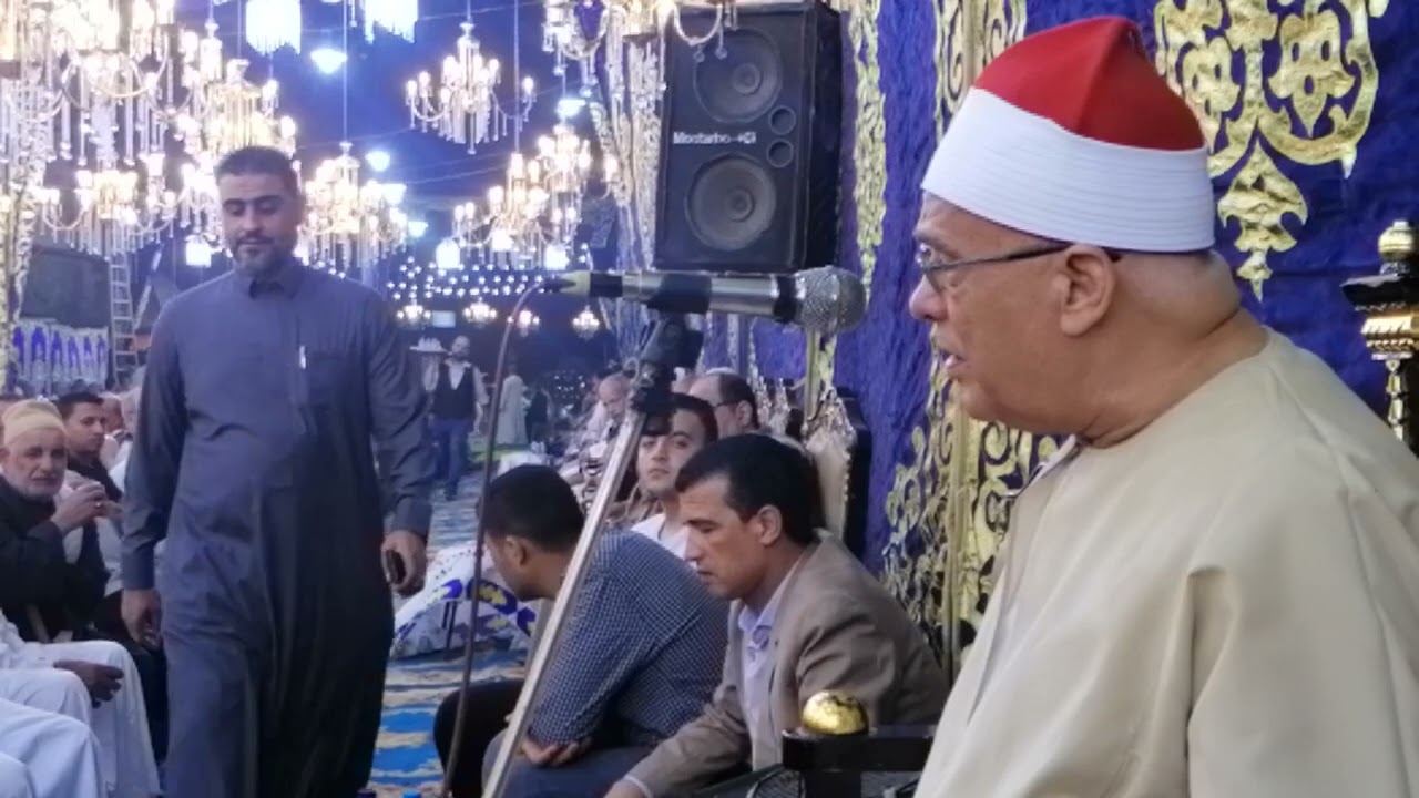 اليوم الأربعاء الموافق 20 9 2023/من الرهبين مركز سمنود بصحبة العلم الإذاعي الشيخ محمد حامد السلكاوي