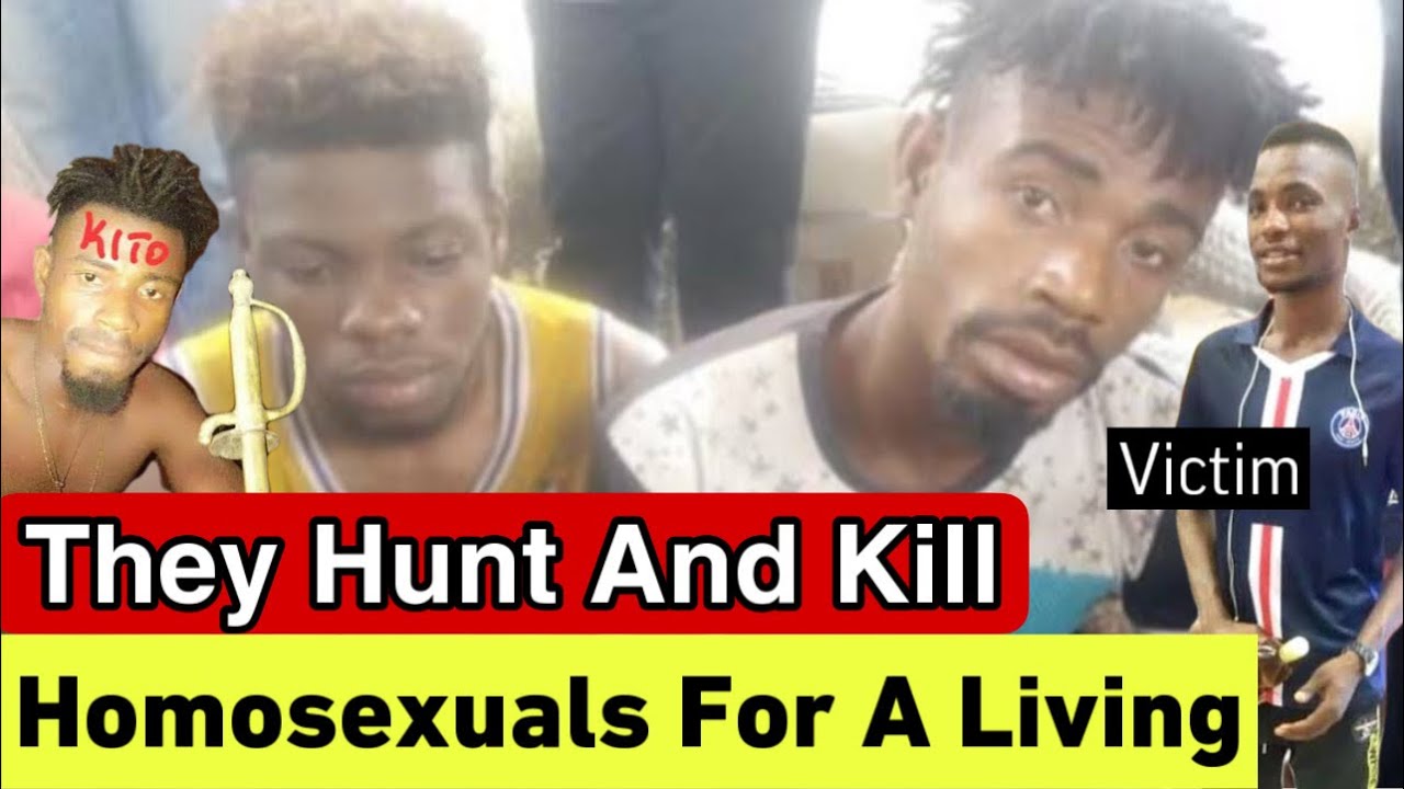 UTALI EKWENSU: The Nigerian Gay Serial Killer Who Targeted Homosexual Men Online