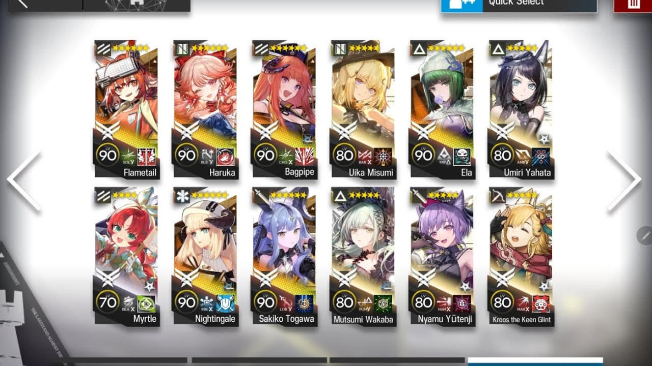 [Arknights] Somniloquium Serenum - SS-EX-8 CM Attempts and Clear