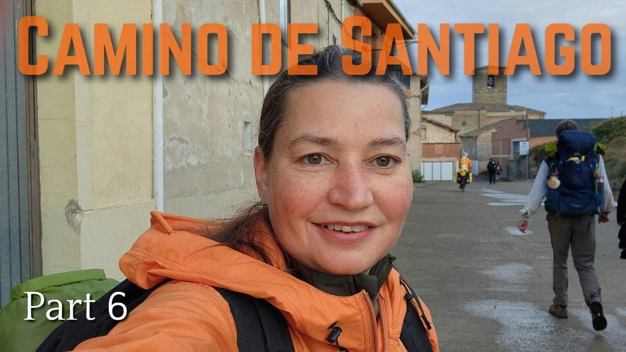 Camino Frances (French Way): Santo Domingo de la Calzada to San Juan de Ortega, Spain