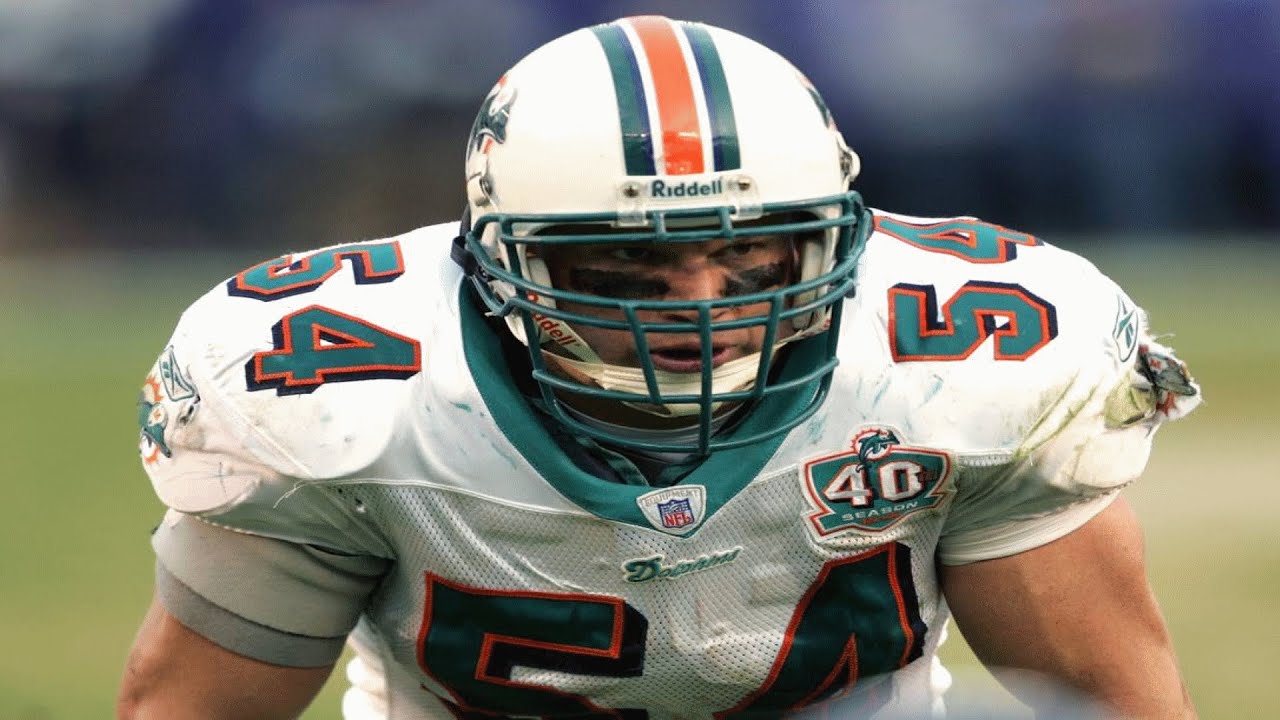 Zach Thomas Highlights