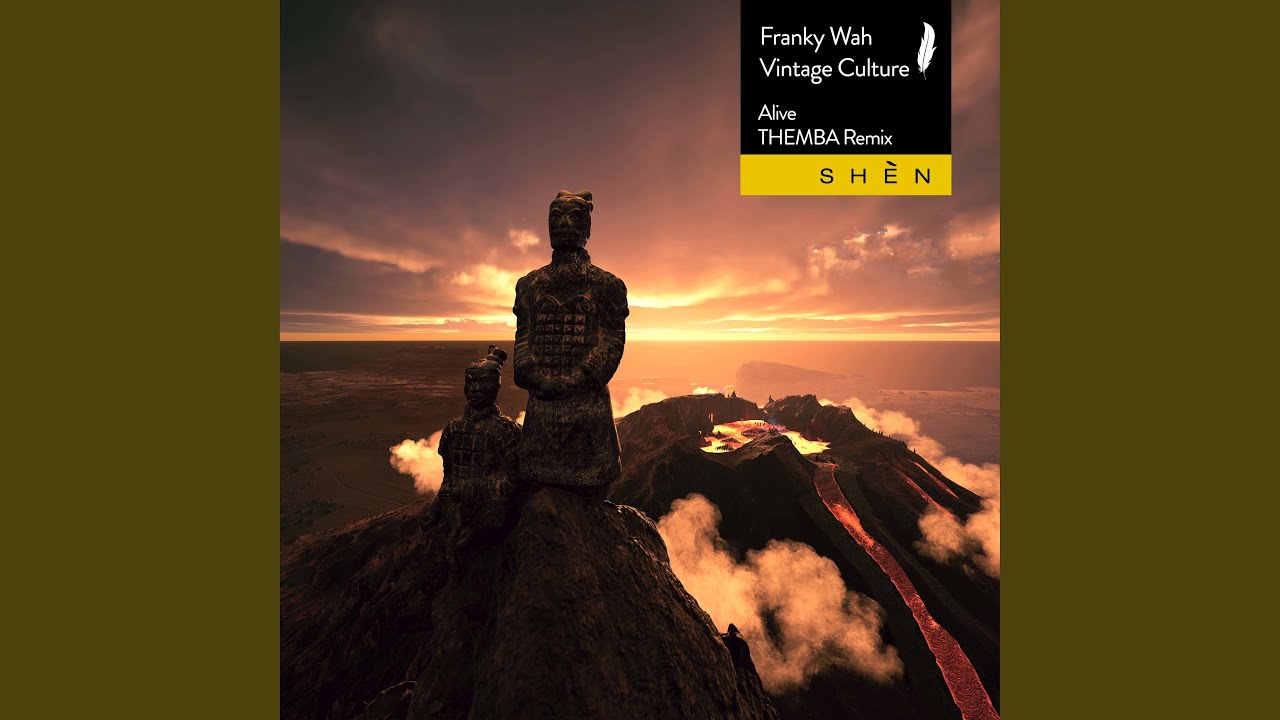 Alive (Themba Extended Remix)