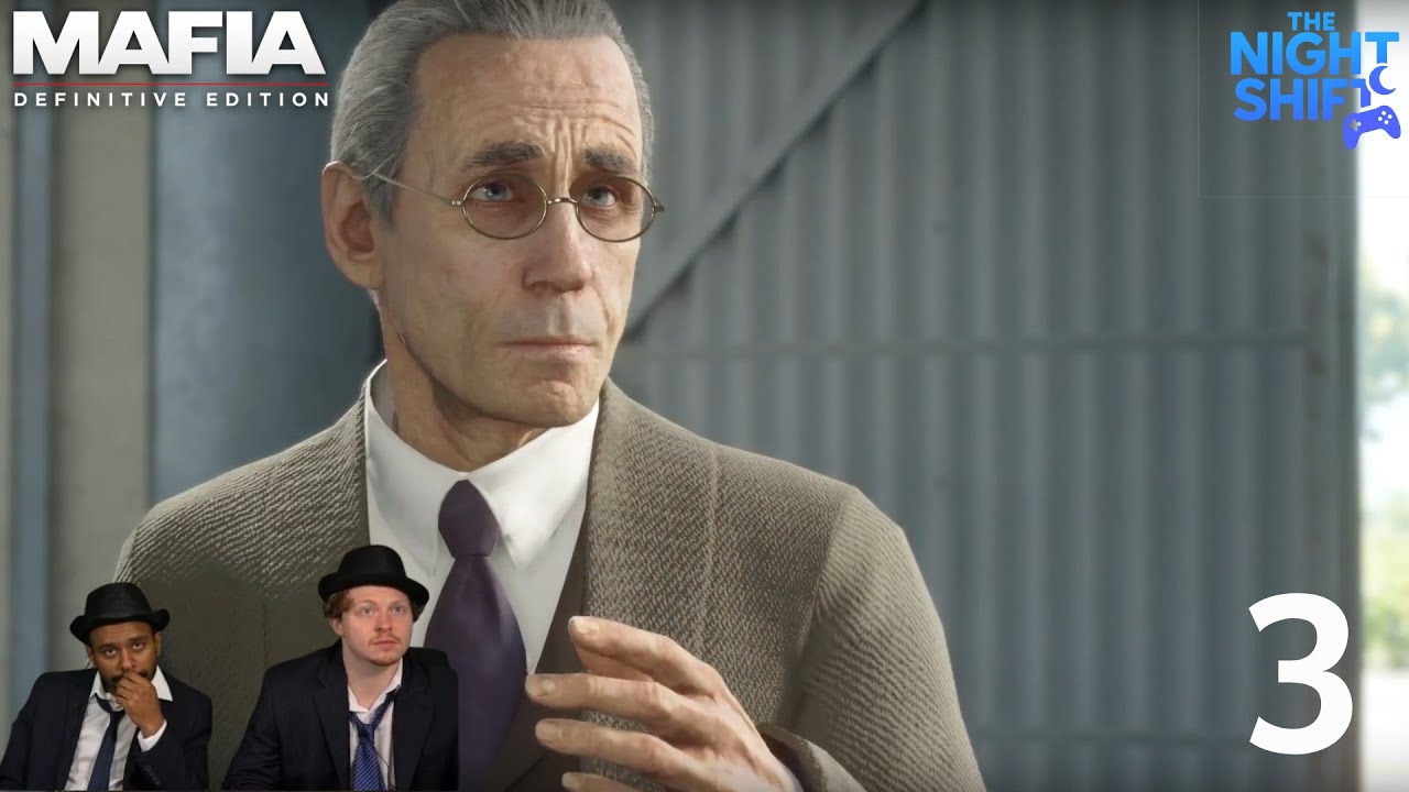 DIRTY BUSINESS | Mafia DE | Part 3