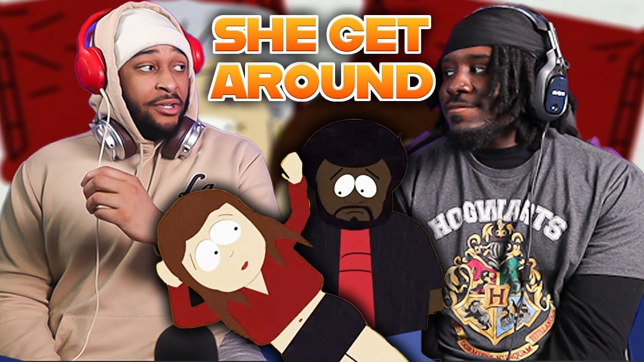 Cartmans Dad is? - South Park Cartmans Mom Is a Dirty One (Hobbs Reaction)