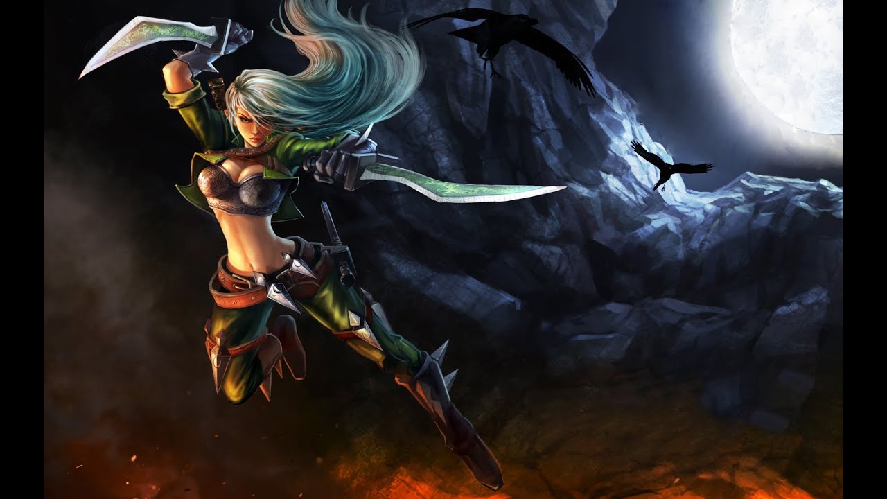 katarina Ascension (Full GamePlay / perfect game)