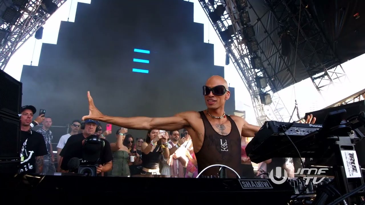 Patrick Mason - Live at Ultra Miami 2024