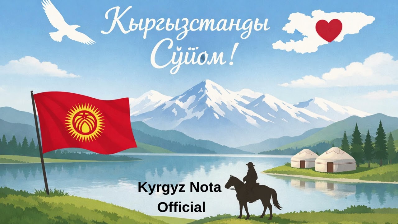 Алатоонун жүрөгү - Ала Тоонун ыры