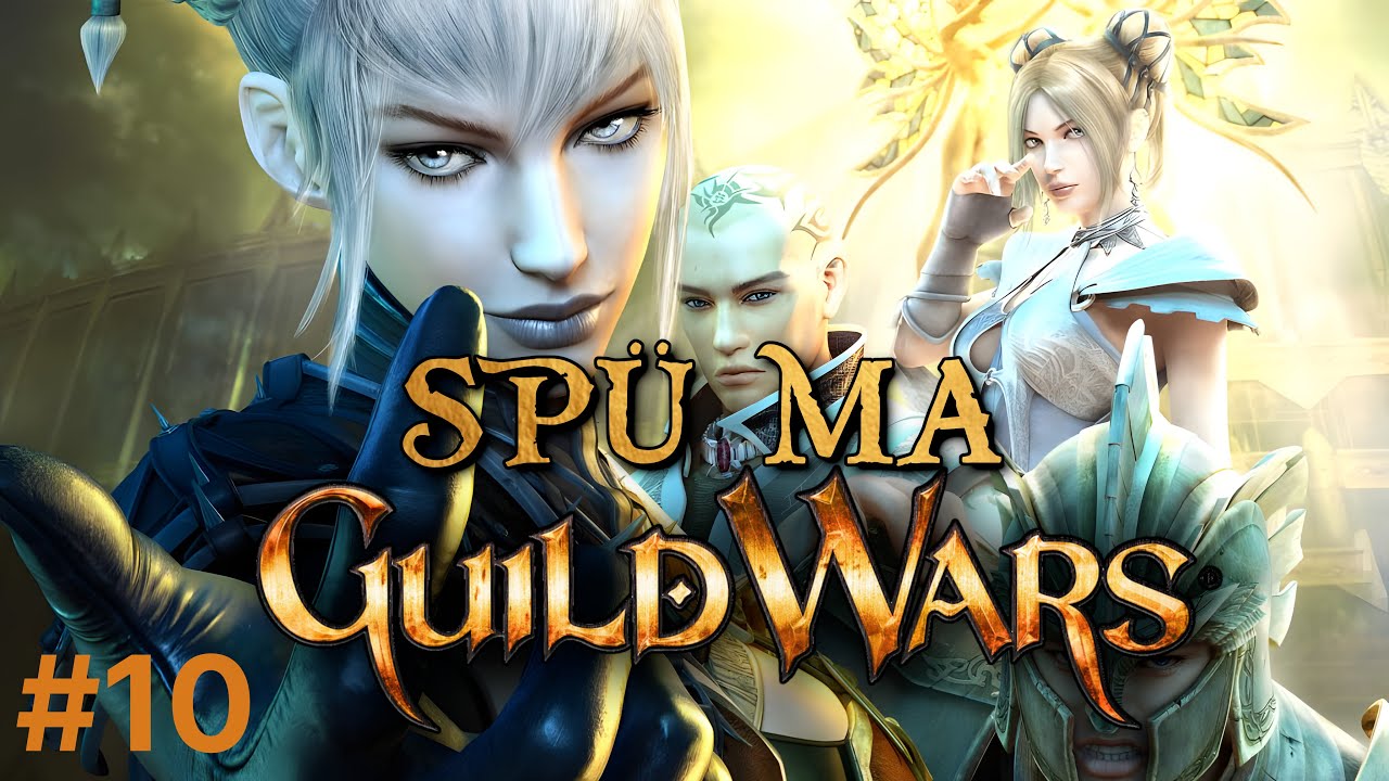 Guild Wars 1 in 2026: Staub und Flammen #10
