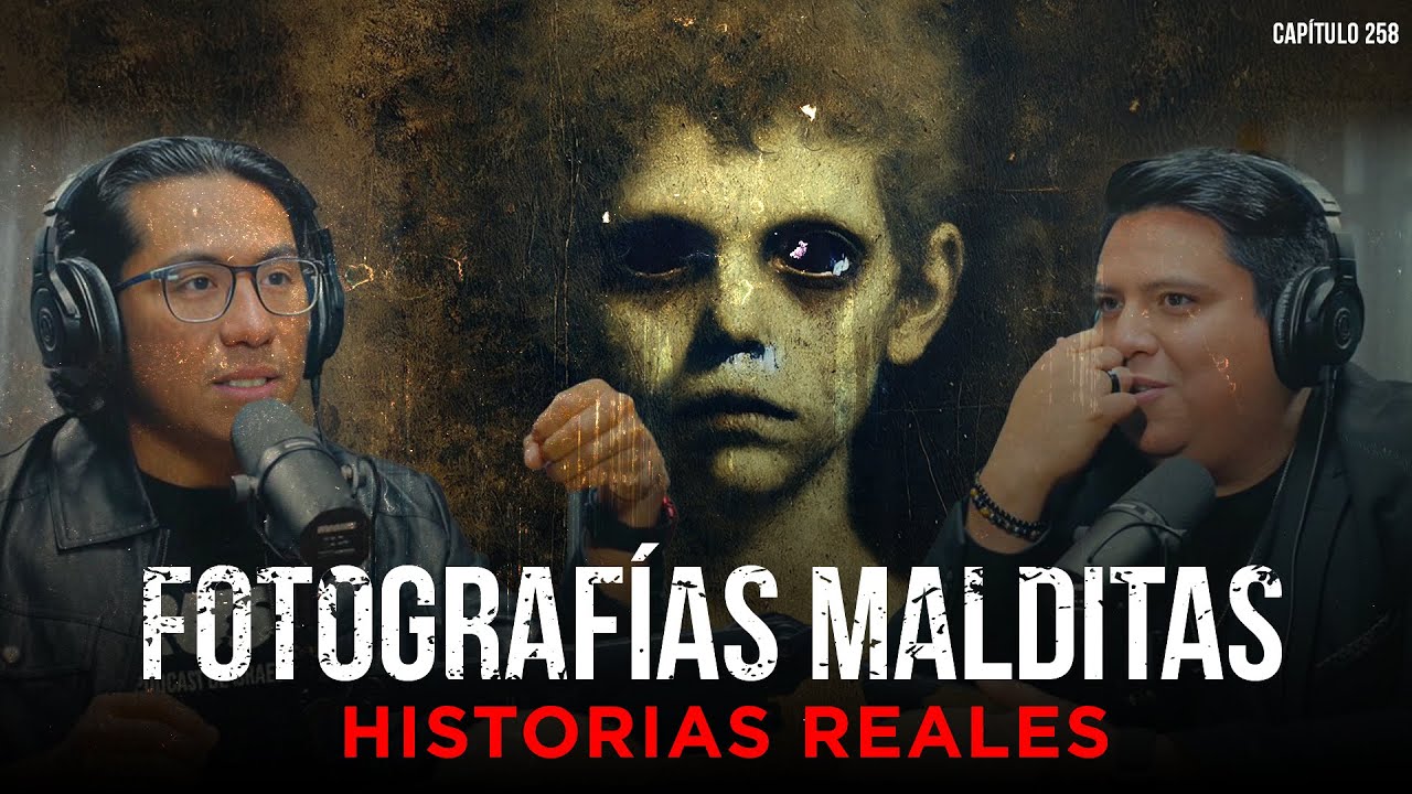 Fotograf&iacute;as Malditas: Historias Reales que No Deber&iacute;as Ver