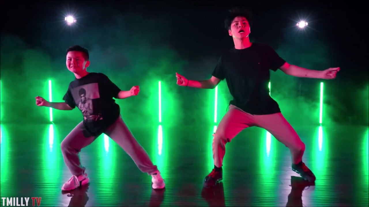 AYDEN NGUYEN (THE MINI SEAN LEW) - THE BEST DANCERS THE NEXT GENERATION