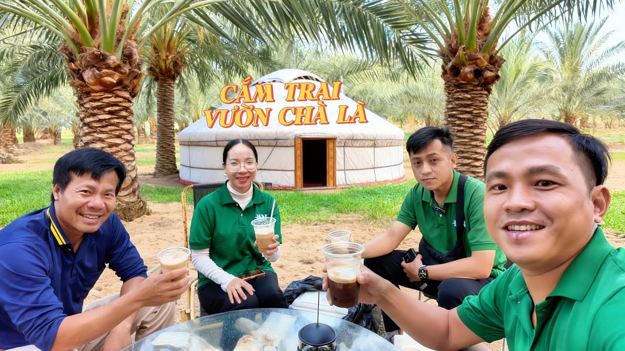 THÀNH CÔNG VỚI KINH TẾ CÂY CHÀ LÀ | 0919.961.477