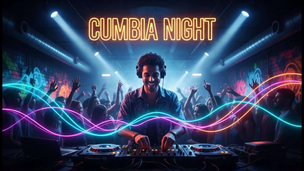 Cumbia Fina Urbana 💎 Premium Set – Fiesta Selecta