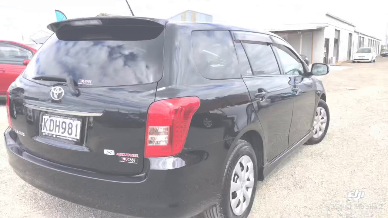 2006 Toyota Fielder