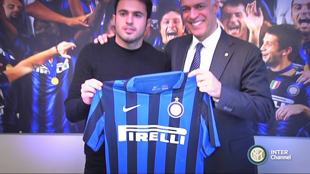 EDER, IL SUO PRIMO GIORNO