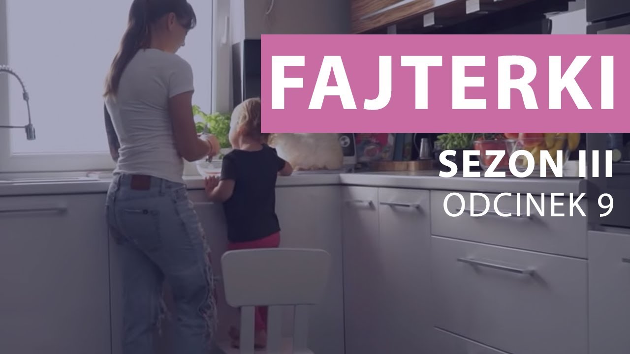 Fajterki - Ewa Chodakowska [Sezon 3 odcinek 9]