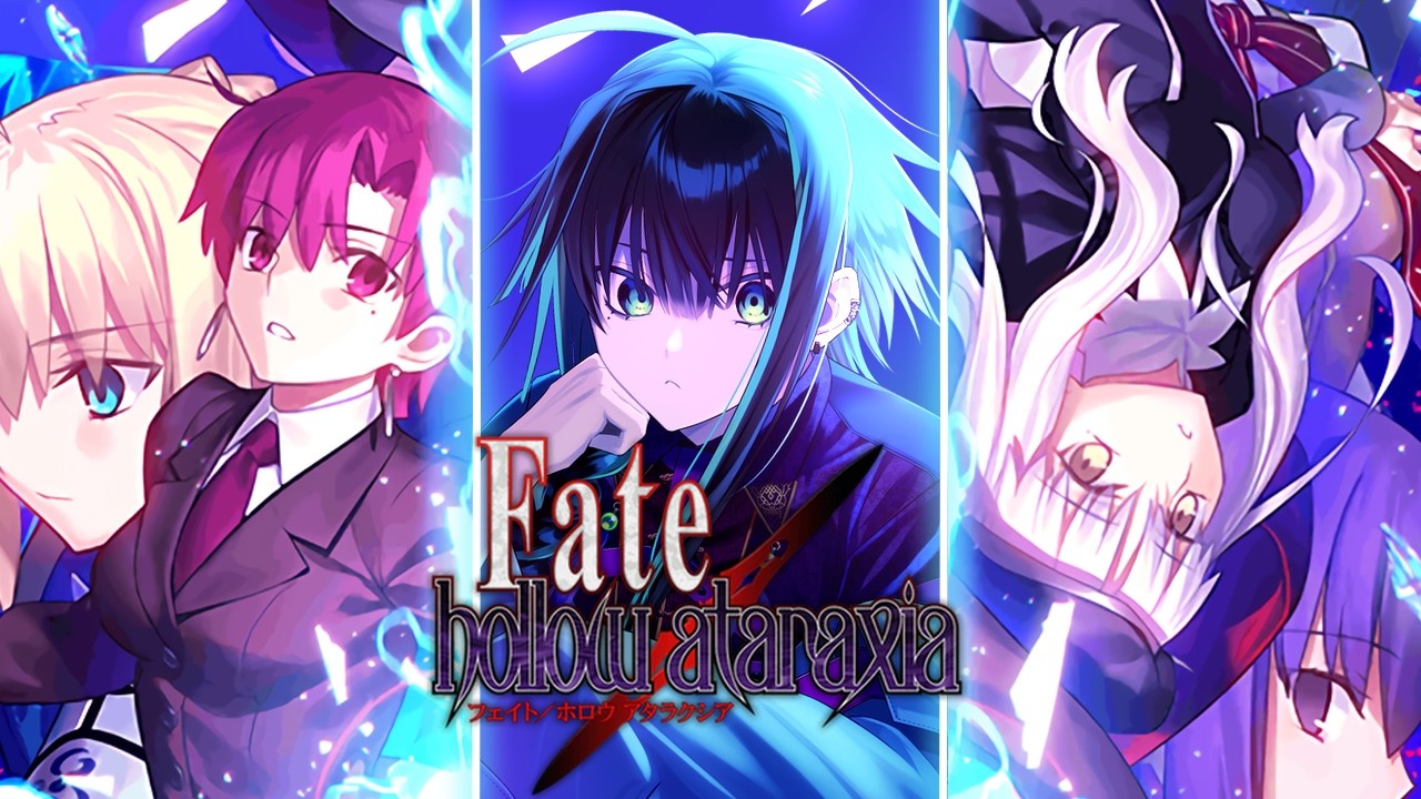 【Fate/hollow ataraxia】槍ニキ中心に話しかけたい【ネタバレあり】＃５