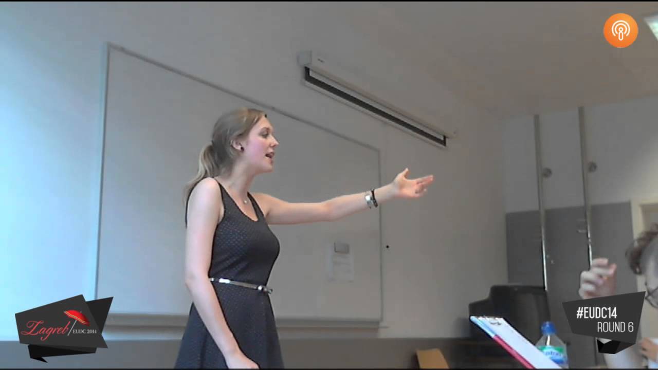 EUDC 2014 - Room 1 [Round 6]